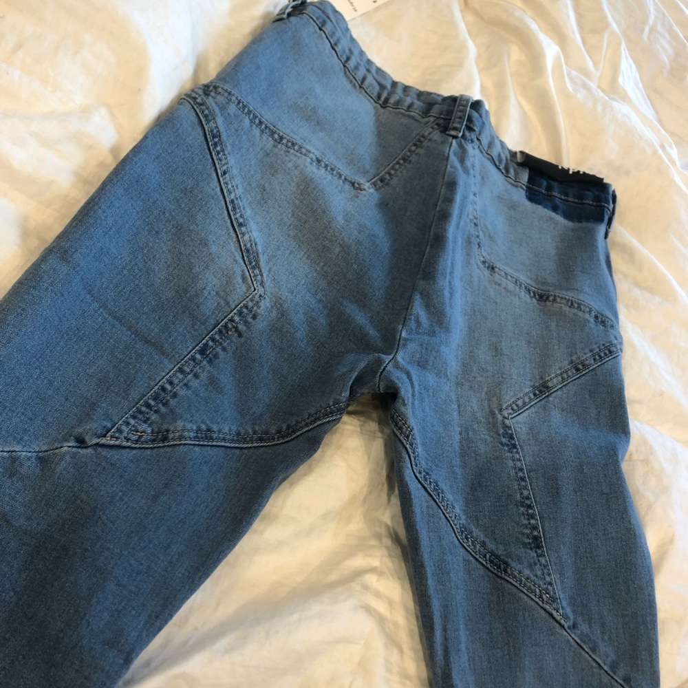 Star Booty Jeans